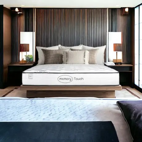 Baker and Wells Memory Touch