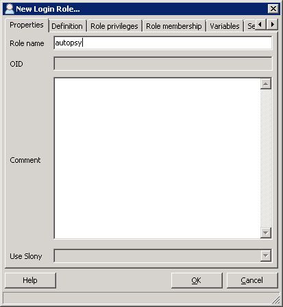Autopsy User Documentation Install And Configure Postgresql - Download Premium Sunset Illustration | Mobile