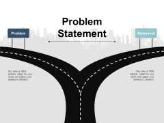 Problem Statement Slide Geeks