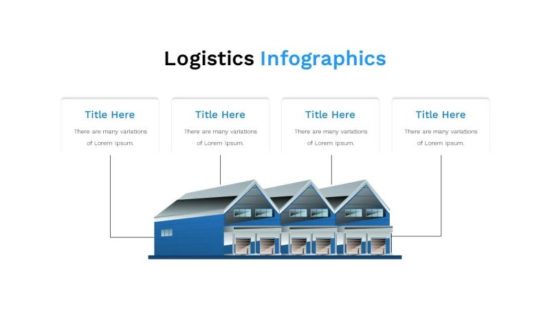 Logistics Presentation Slides Slidekit - Best Nature Illustrations in Retina