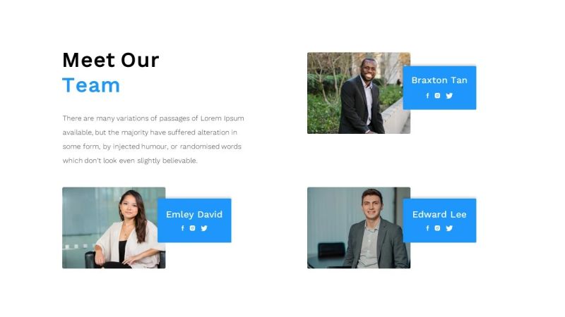 Logistics Presentation Slides Slidekit - Premium Sunset Background Gallery - Desktop