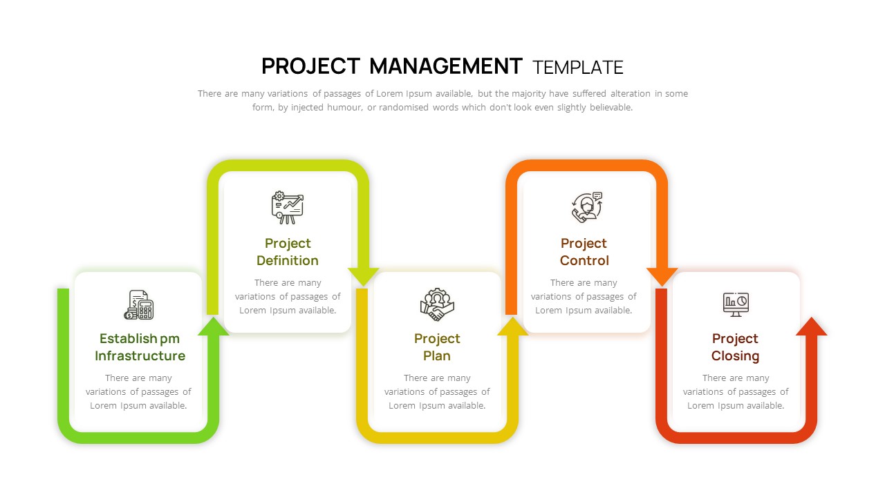 Customer relationship management powerpoint presentation templates