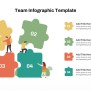 Building Blocks PowerPoint Template - SlideKit