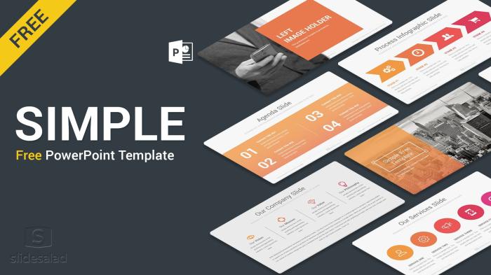 PPT Templates Gratuit terbaru