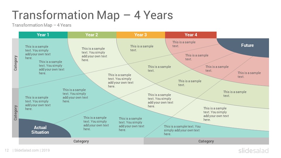 Map PowerPoint Templates Diagrams SlideSalad Map PowerPoint Template PPT Examples 012 