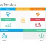 Lean Canvas PowerPoint Template - SlideSalad