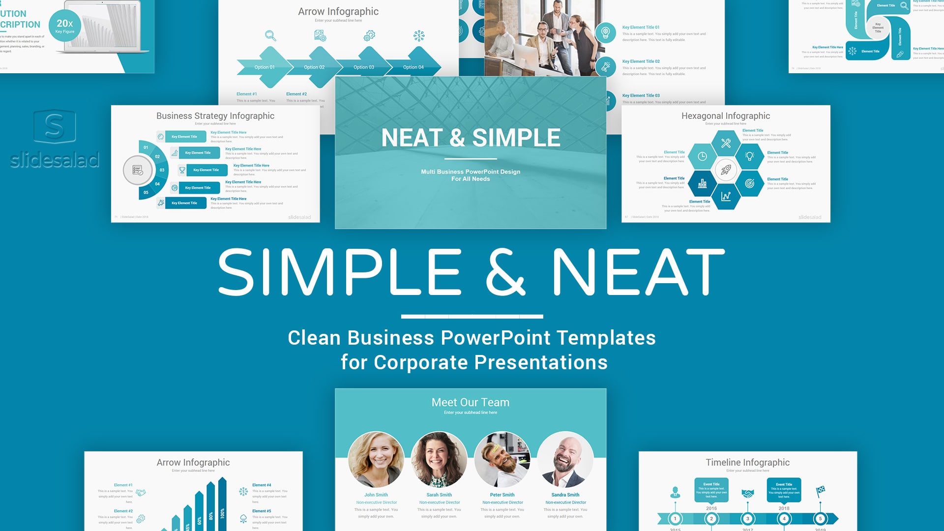 30 Best Powerpoint Proposal Templates For Business Ppt Presentations 2020 Slidesalad
