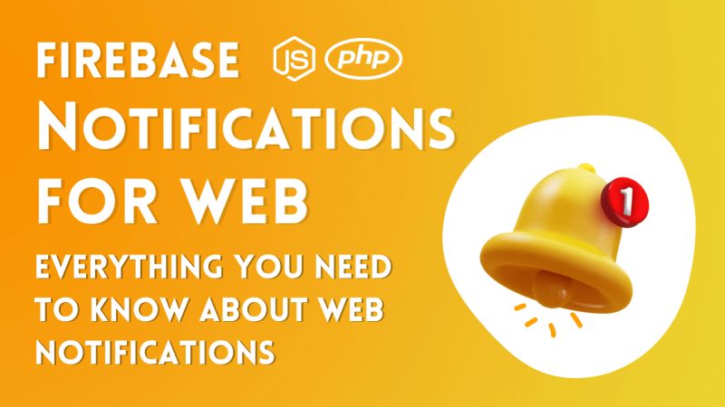 Firebase Push Notification In Javascript Apps Pdf - Download High Quality Abstract Picture | Desktop
