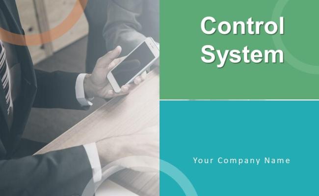 Control System Powerpoint Presentation Slides | Presentation Graphics | Presentation PowerPoint ...