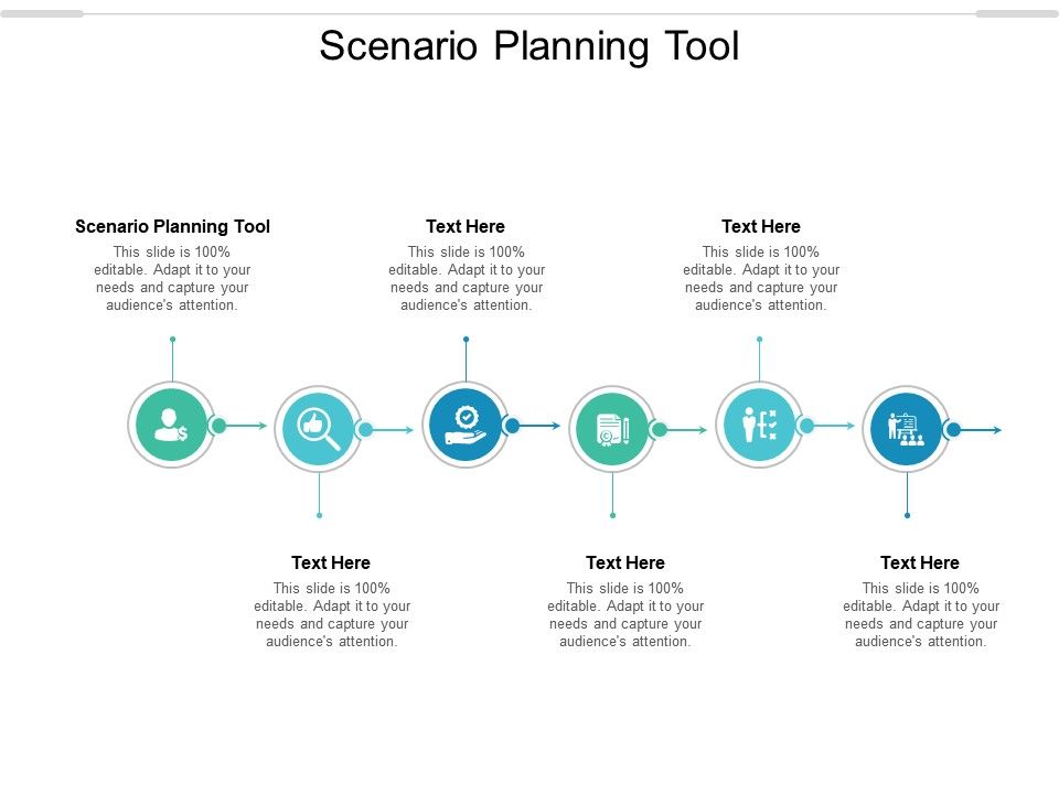 images Scenario Planning Template Free scenario planning tool ppt powerpoint