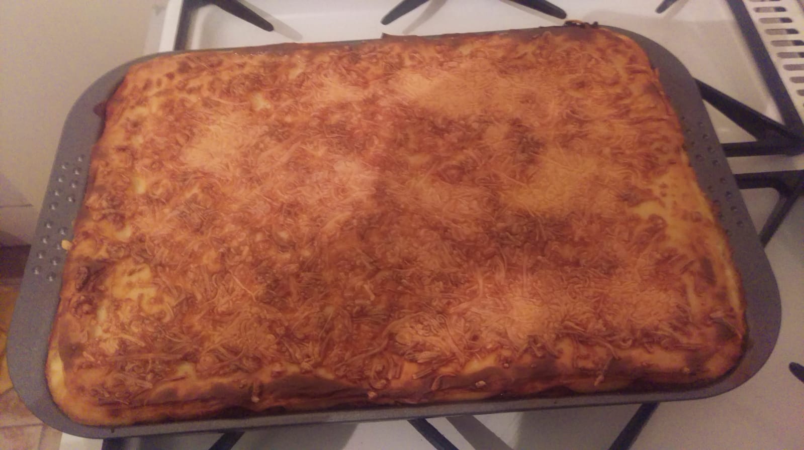 Mega lasagne