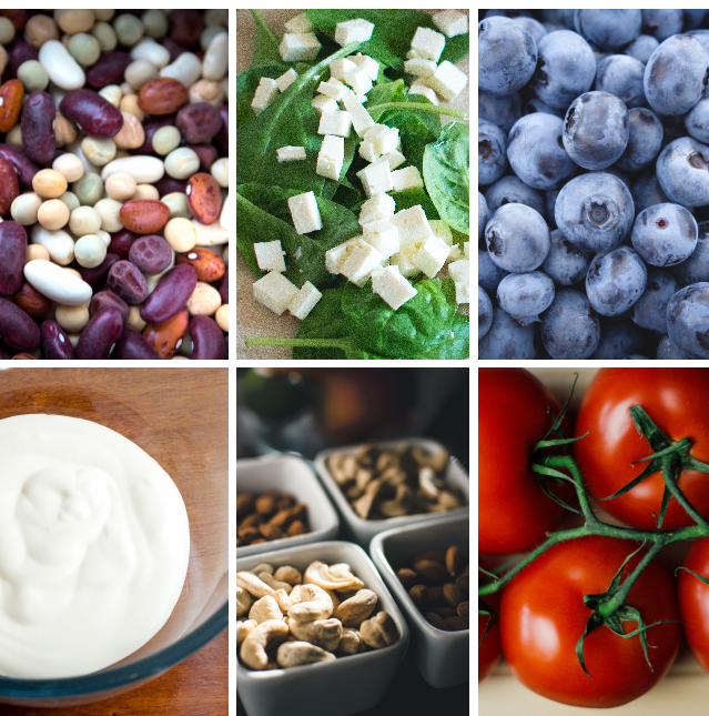 Variety Is The Spice Of Life And Good Nutrition Slma
