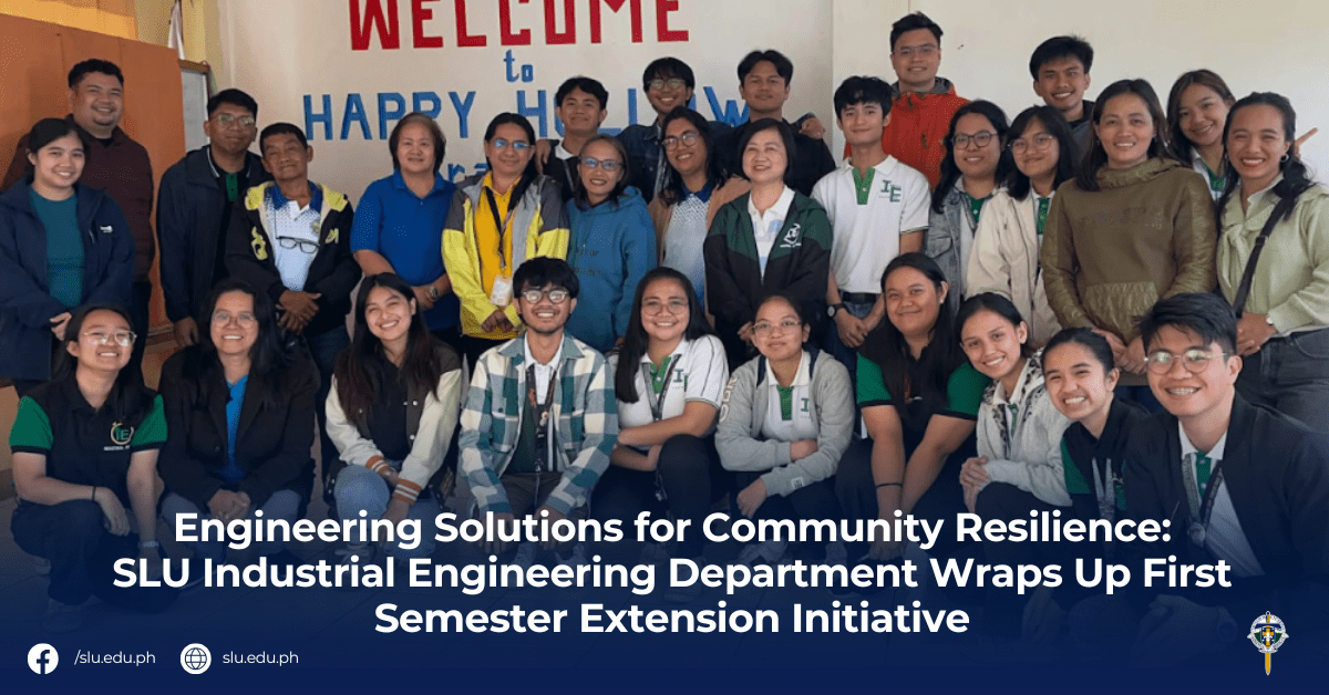 SLU Engineering: Building Resilient Communities with Digital Solutions (2026)