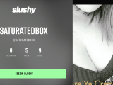 Saturatedbox Slushy