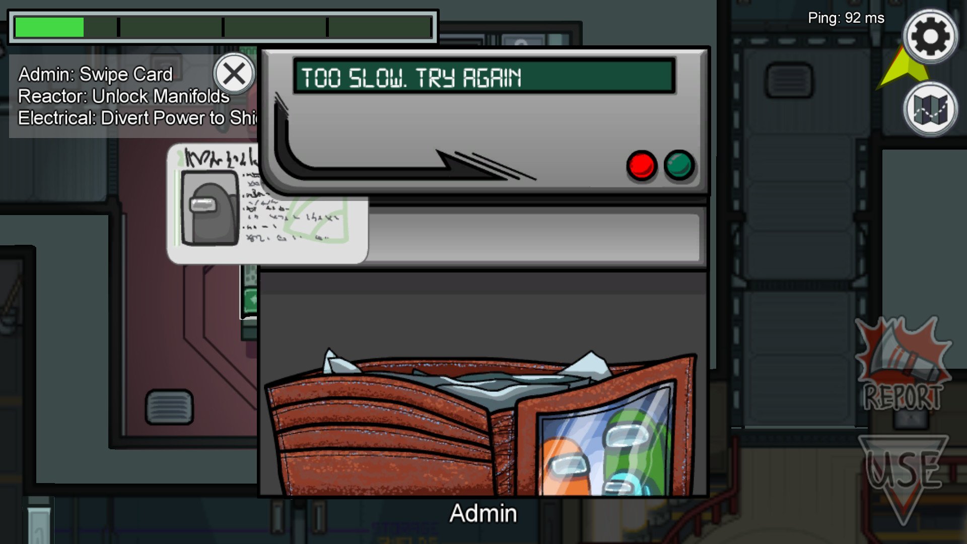 Among Us: How to Do Tasks (Crew & Imposter)
