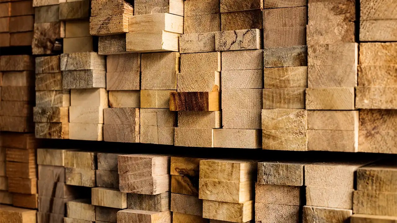 What is timber framing and its role in construction?