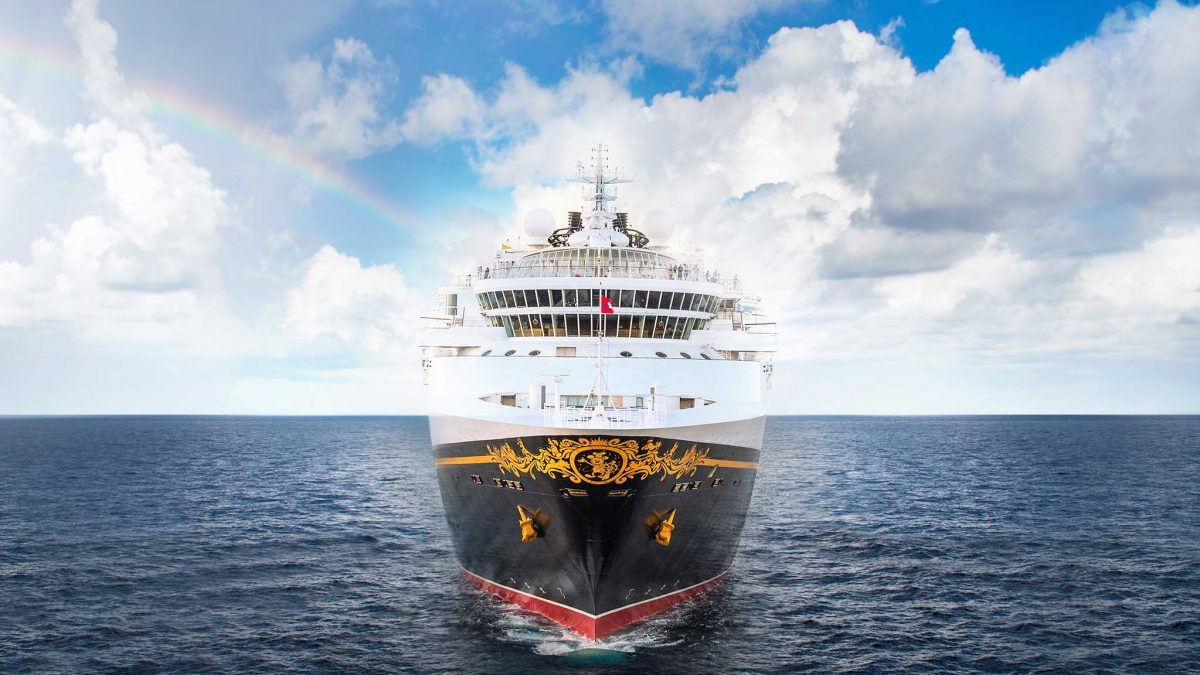 Disney Fantasy Eastern Caribbean Sailings Itinerary Update