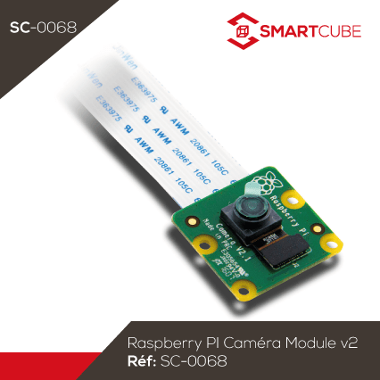 Raspberry PI Caméra Module v2 5mp prix tunisie - Price.tn
