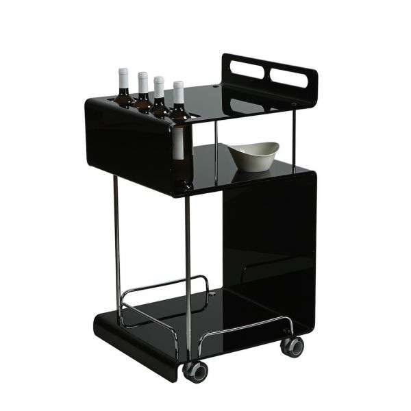 Il carrello che ti aiuta in cucina! | beArch