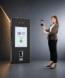 eSSL AIFACE MARS QR