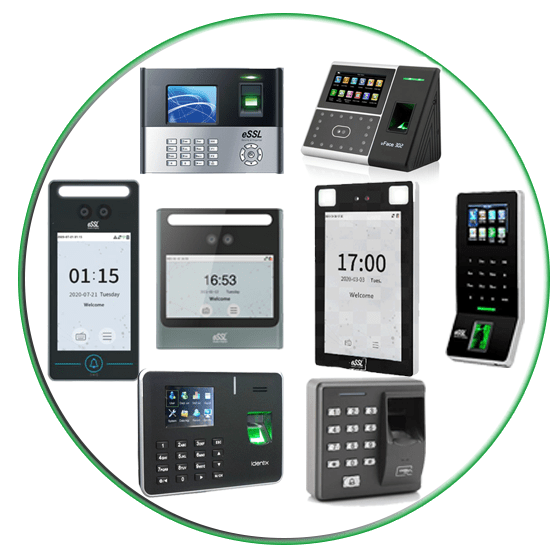 eSSL-Biometrics
