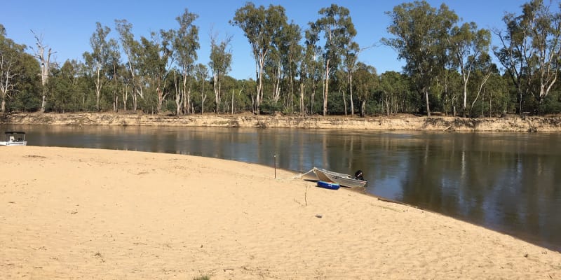 Free camping victoria