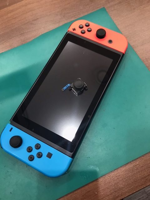 【Switch ジョイコンスティック交換】堺市よりお越しのお客様｜スマートクール ららぽーと堺店