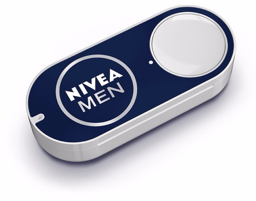 Amazon Dash Button Nivea
