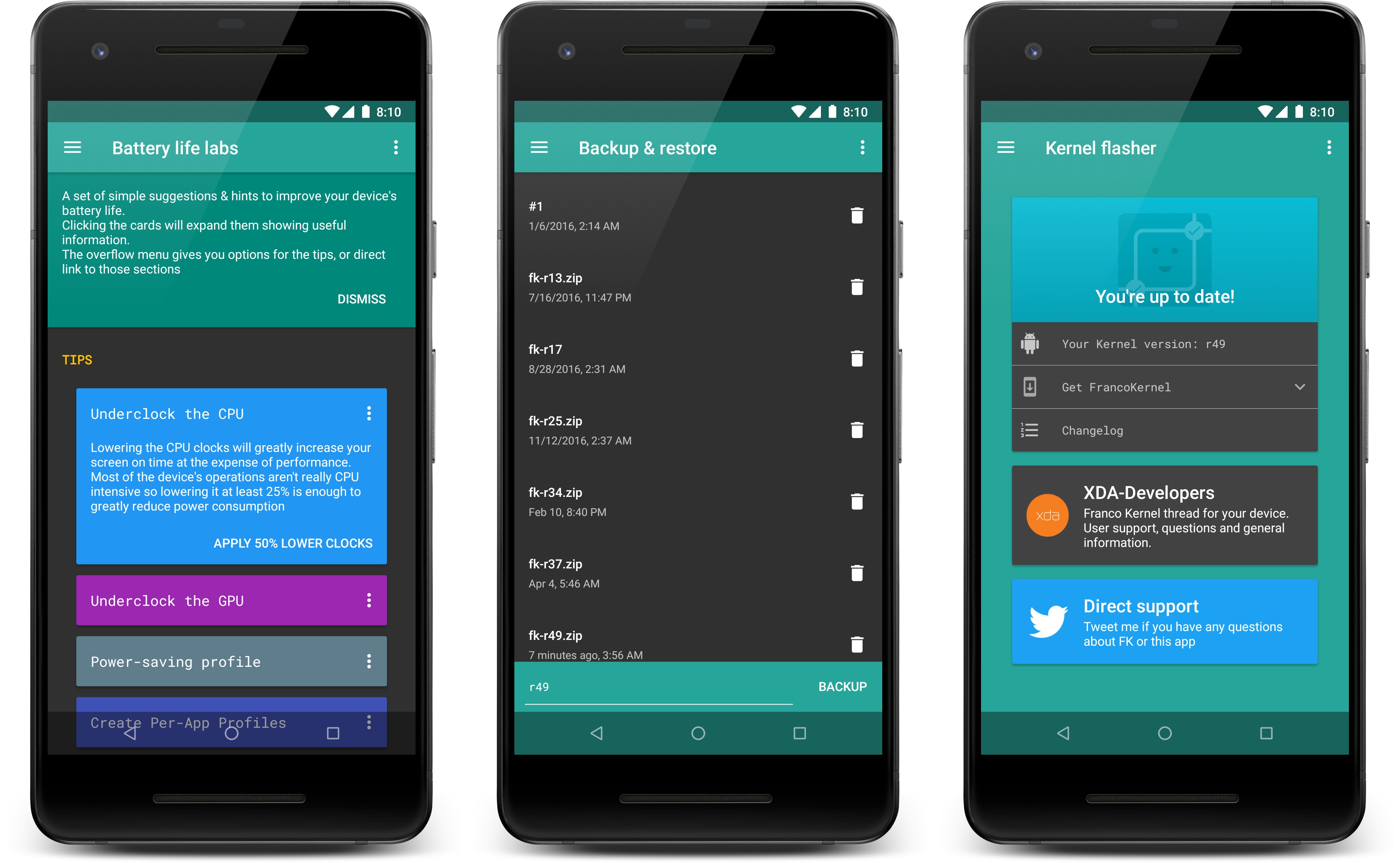 Kernel Manager 3 Beta
