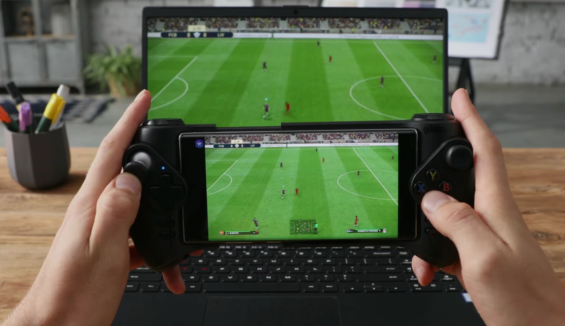 Samsung PlayGalaxy Link