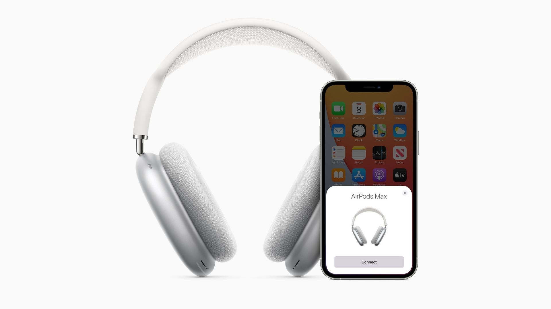 Apple Airpods Max Header