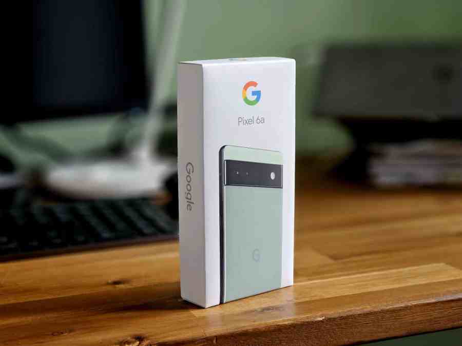 Google Pixel 6a