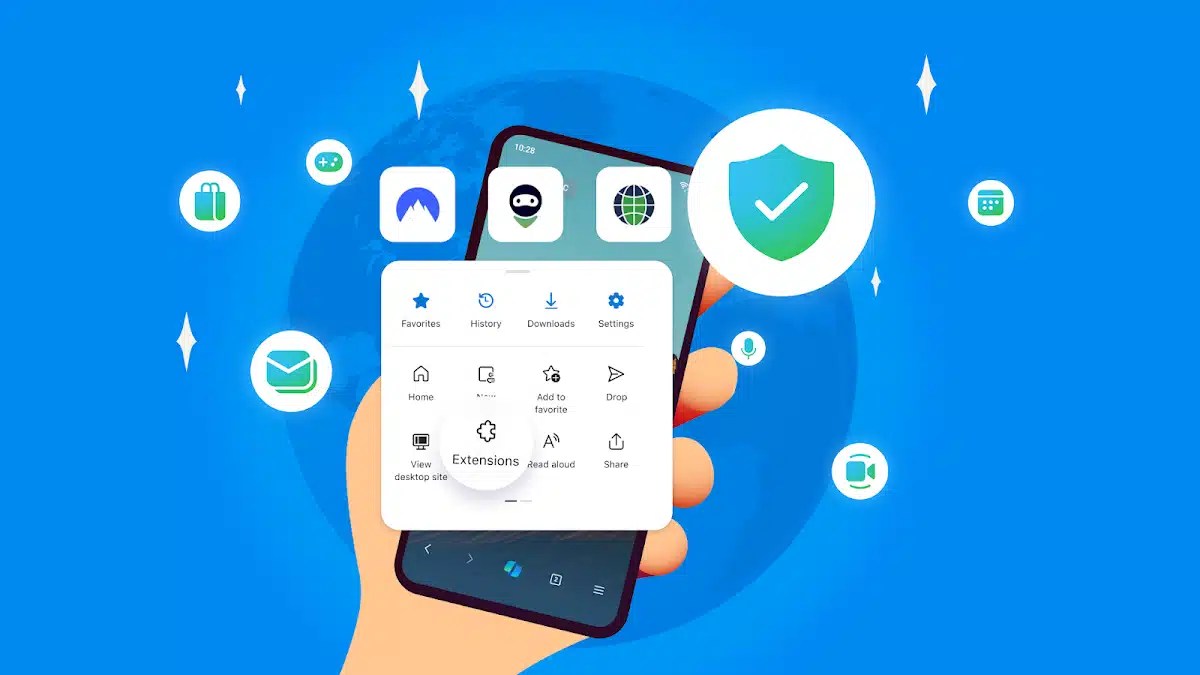 microsoft-edge-android-extensions