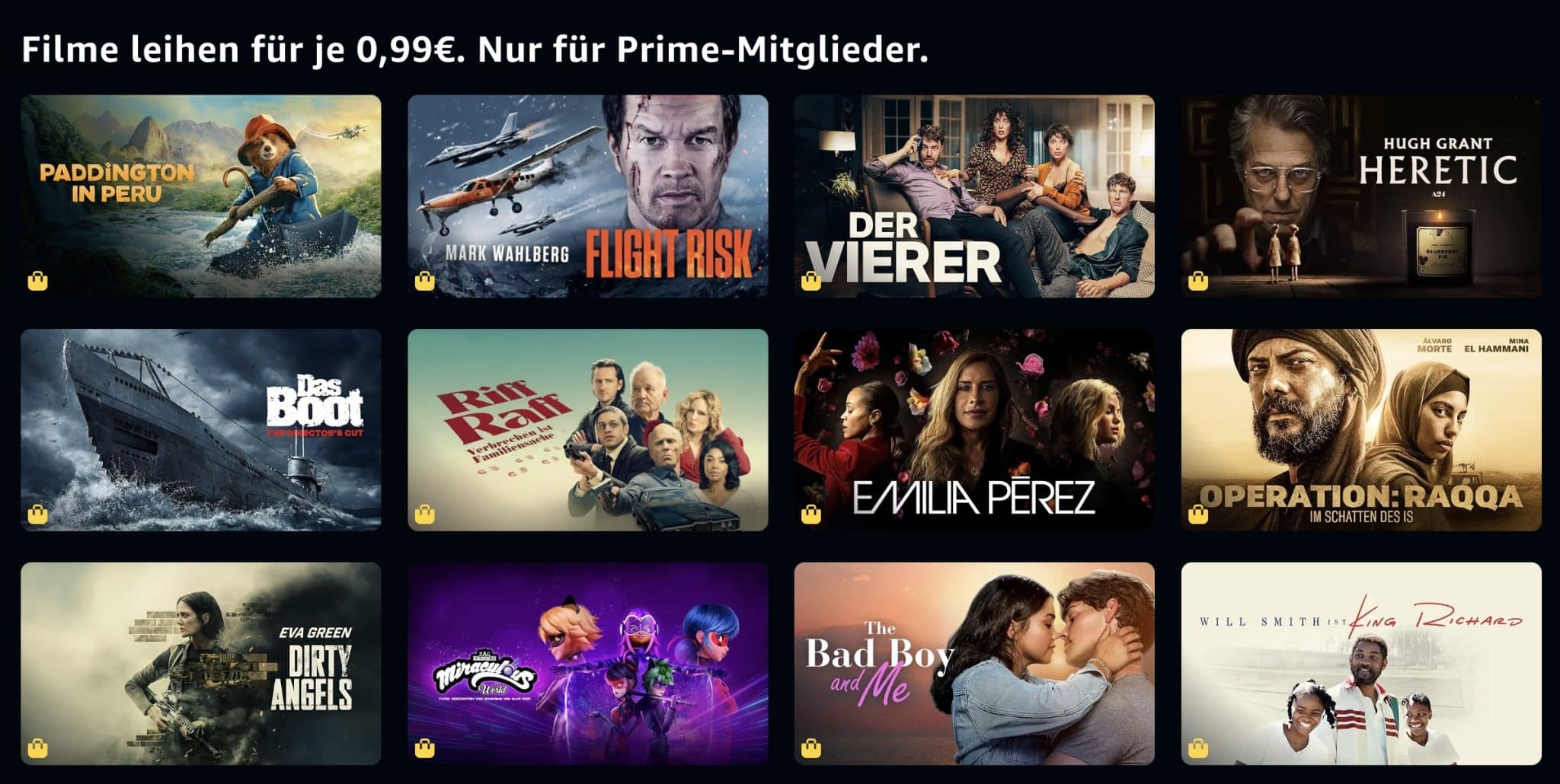 Amazon 99 Cent Aktion 18072025