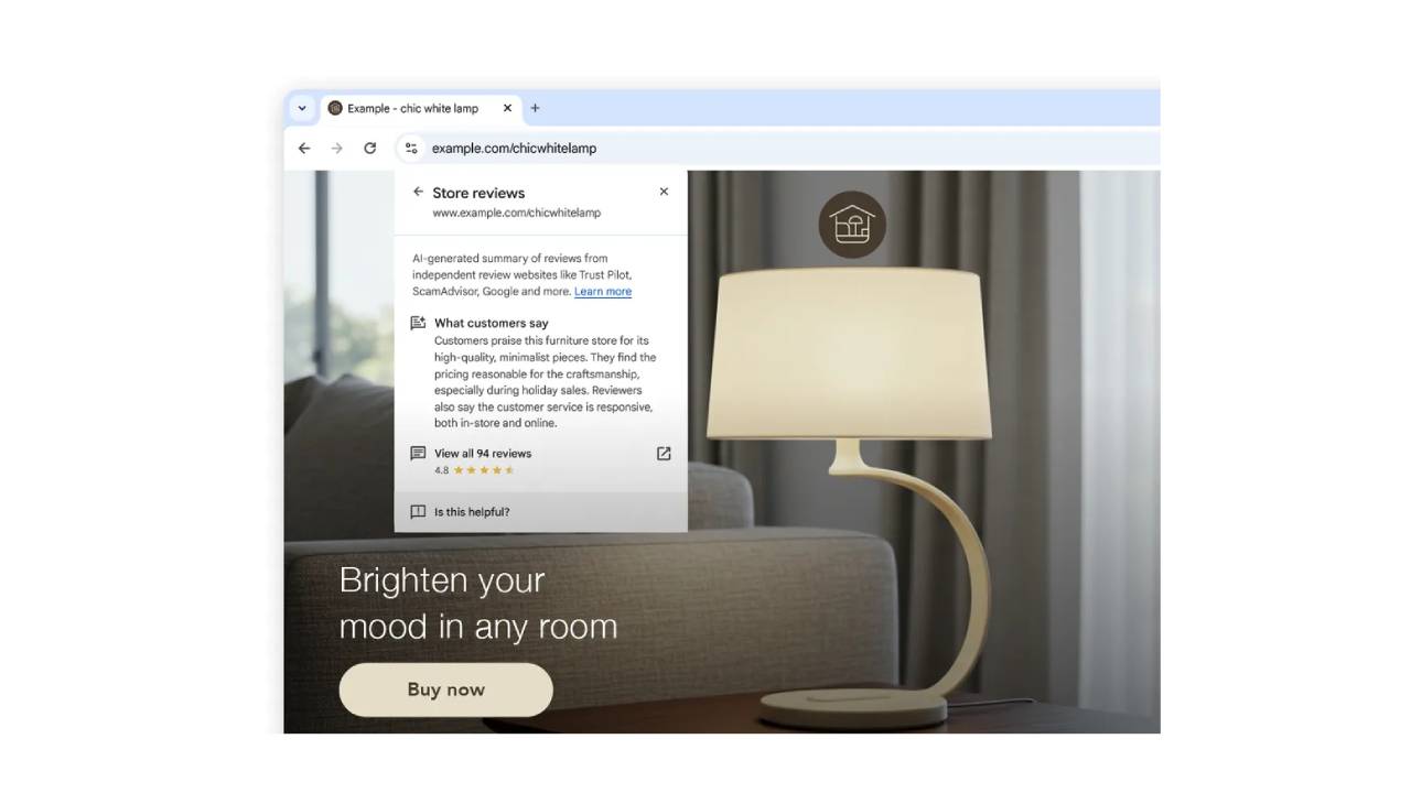 Google-Chrome-Web-Trust-Advisor