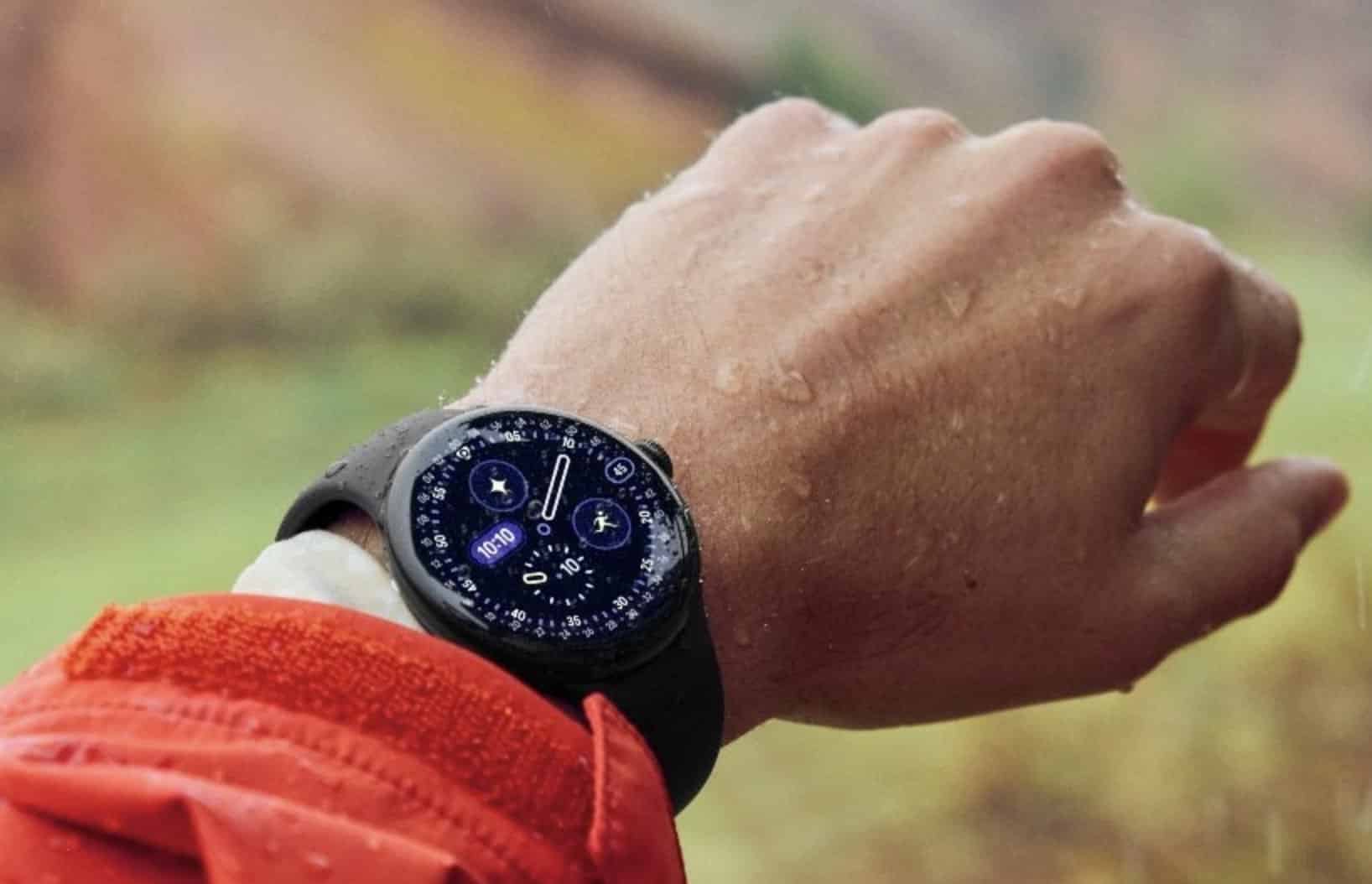 Google Pixel Watch 4