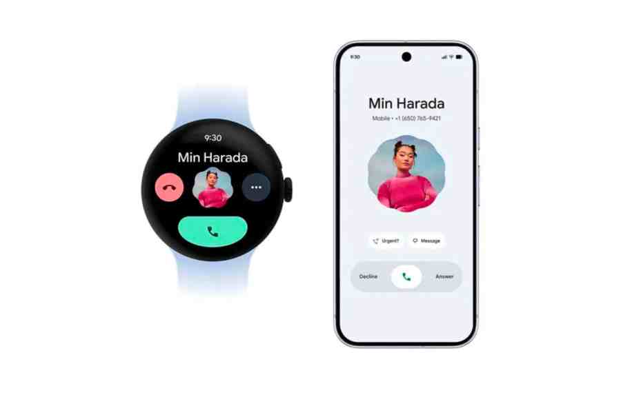 Google Telefon App M3E Hero