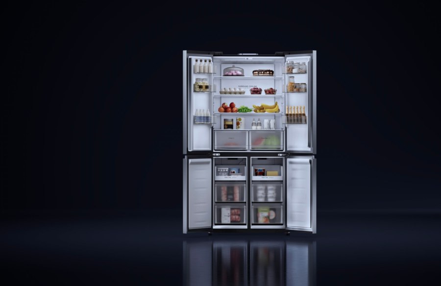 Mijia Refrigerator Cross Door 502L1