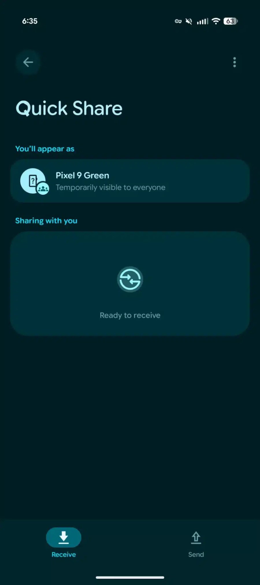 Quick-Share-fullscreen-redesign-1-9to5Google
