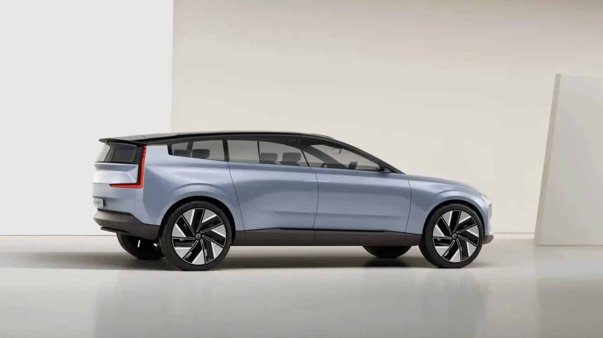 Volvo Concept Recharge