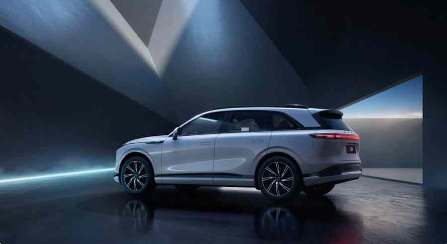 XPENG G9