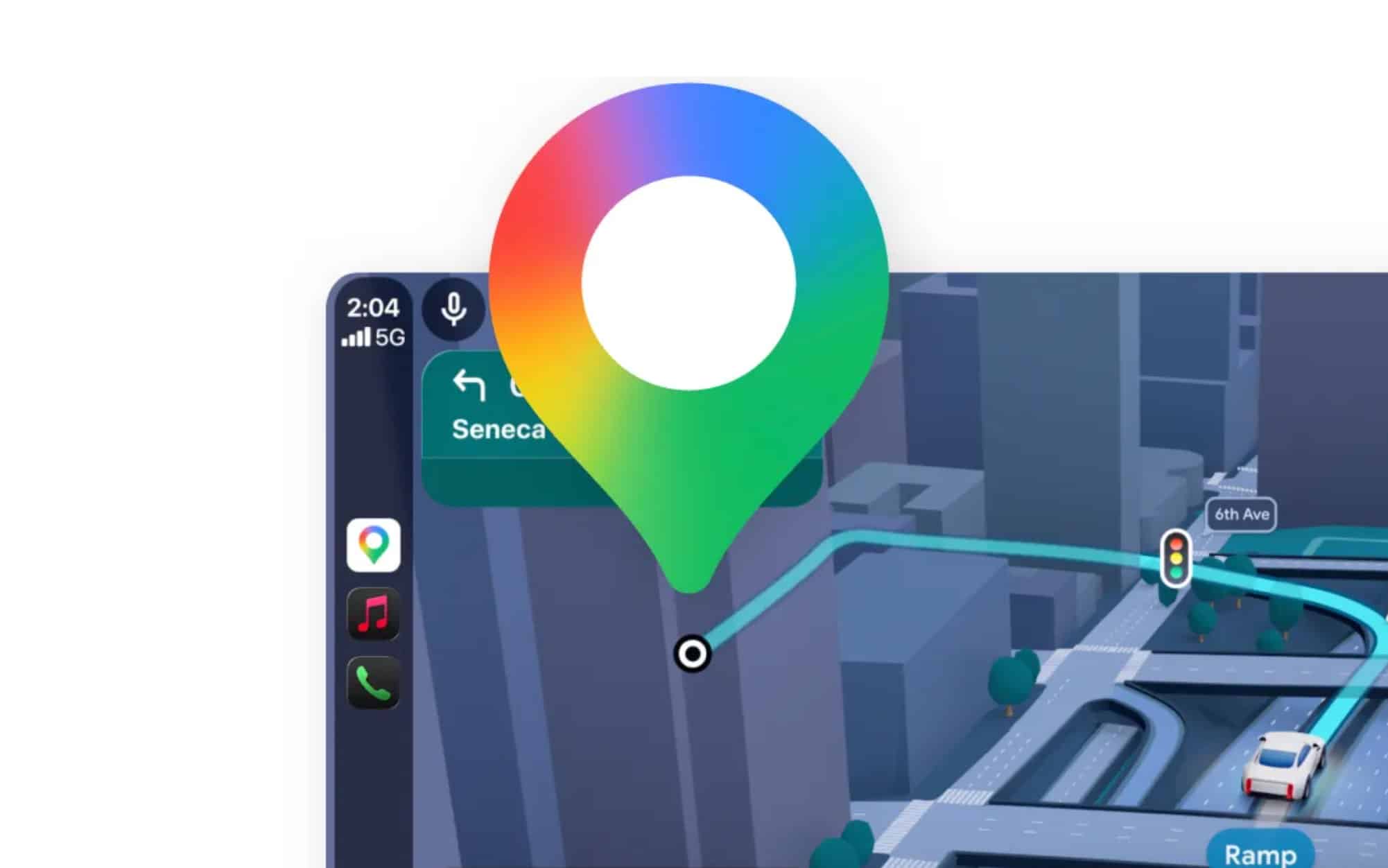 Google Maps Wird N Tzlicher Und Neue KI Funktionen Und Google Maps Hero 
