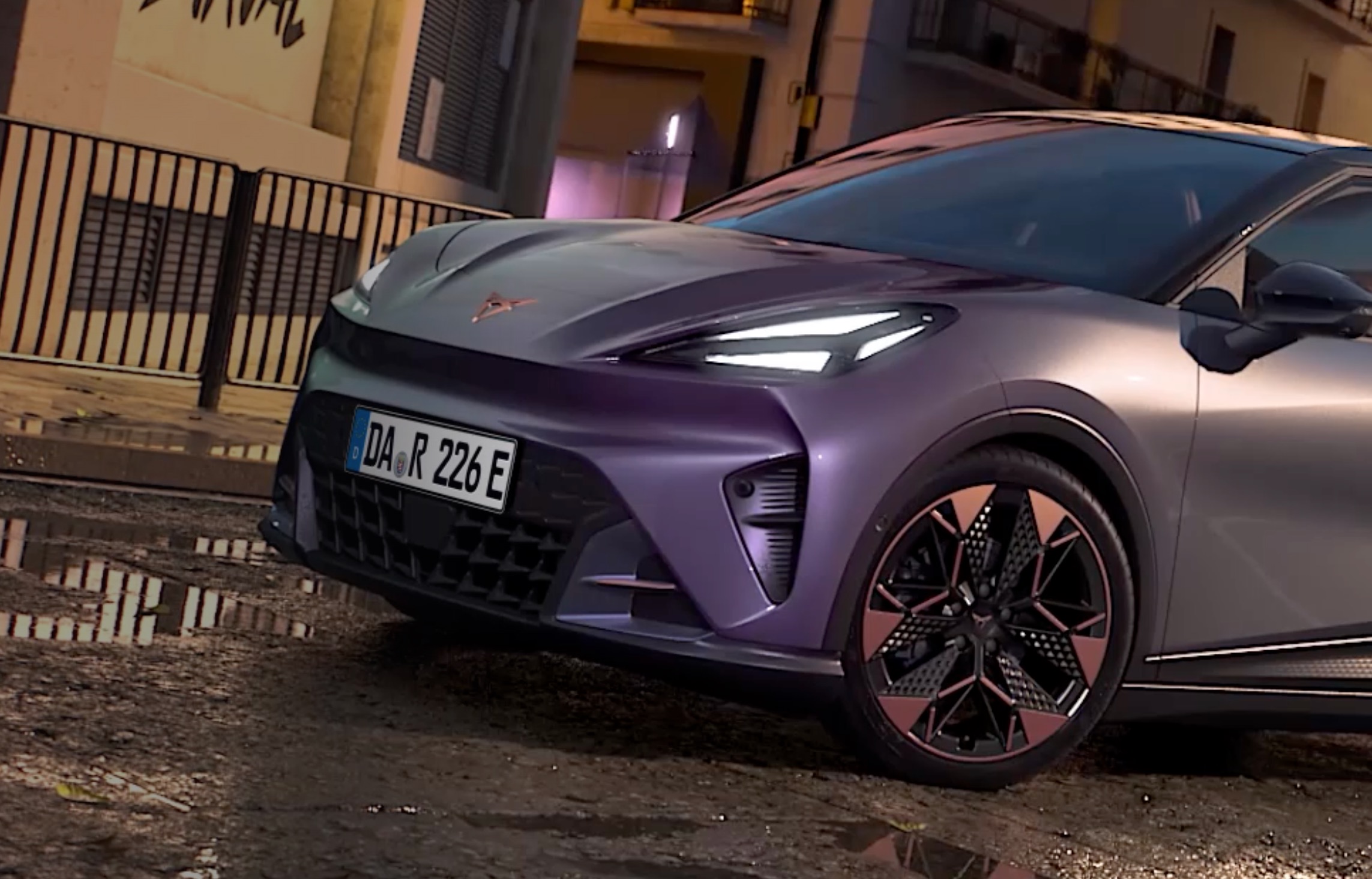Cupra Raval
