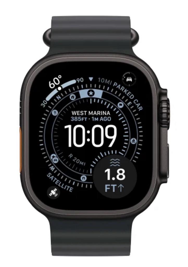 Apple Watch Ultra 3 49mm