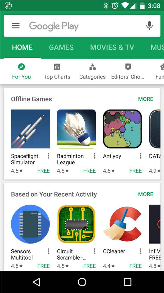 Smart Entry Android App - Minimal Background Collection - HD Quality