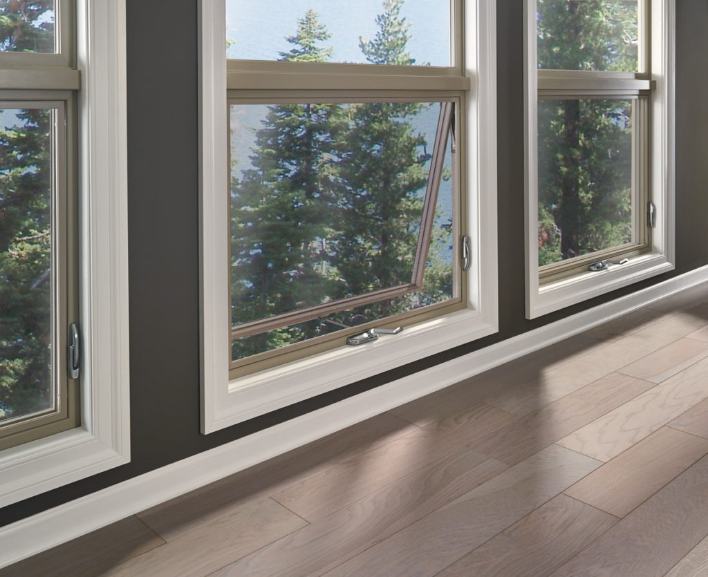 Kansas City Fiberglass Windows Fiber Glass Window Replacement