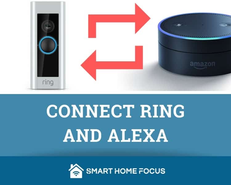 wallpapers Link Ring To Alexa smart home focus
