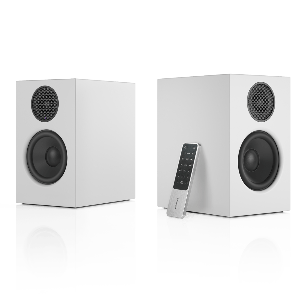 Review: audio pro active speakers deliver for both tv and hi-fi audio