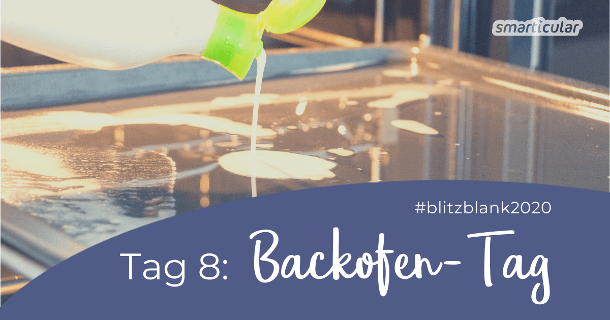 Backofen reinigen · zitronensaft gegen fett und schlechte gerüche · ein starkes team: Putztipp Mit Einfachen Hausmitteln Den Backofen Reinigen