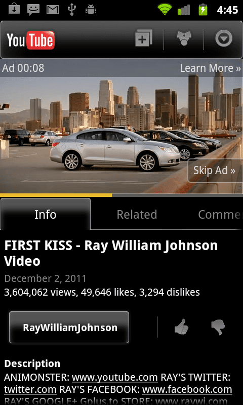 To qualify, you must have actively been using . Using Adwords To Promote Your Video Content In Youtube